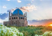 تصویب 1000 میلیارد ریال برای مرمت پروژه میراث جهانی گنبد سلطانیه