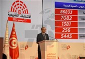 سطح مشارکت در انتخابات پارلمانی تونس فقط 11 درصد اعلام شد