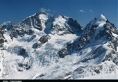 نجات 2 مفقودی در ارتفاعات شکردرق سراب