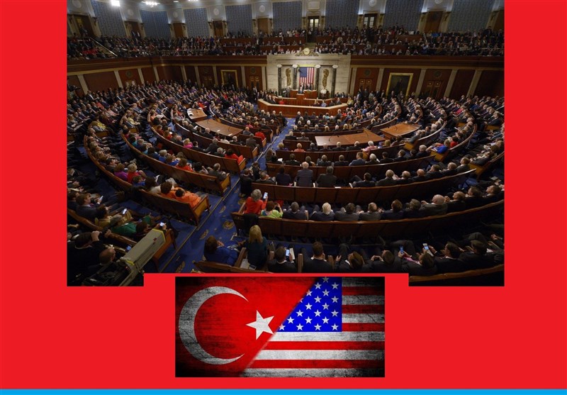 کنگره آمریکا به درخواست ترکیه برای خرید اف 16 چه پاسخی می‌دهد؟
