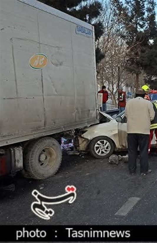 کاهش 17 درصدی تصادفات برون شهری در استان کرمانشاه