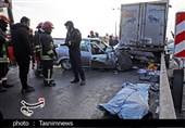 8 کشته و 18 مجروح حاصل 3 تصادف در جاده‌های فارس