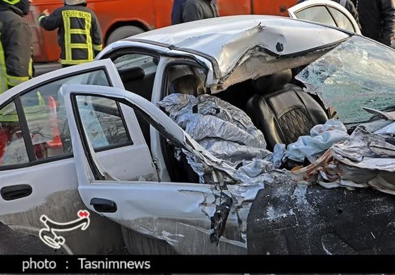 تصادف مرگبار در اسلامشهر؛ 3 زن در صحنه جان باختند!