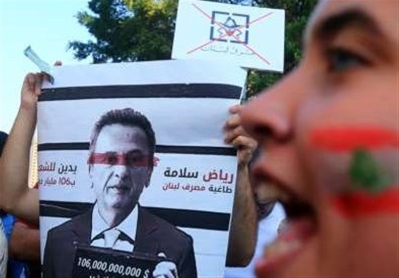آغاز تحقیقات قضایی اروپا درباره پرونده‌های فساد ریاض سلامه در لبنان