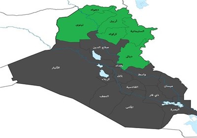  پس لرزه های زلزله در اقلیم کردستان عراق 