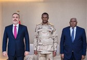 سفر رئیس سازمان اطلاعات ترکیه به سودان