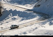 استان کردستان امروز برفی می‌شود/ کاهش 5 درجه‌ای دما