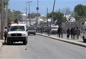 حمله تروریستی به یک هتل در پایتخت سومالی