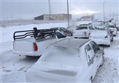 بارش برف و باران در جاده‌های 20 استان/ وزارت راه: مردم سفر غیرضروری نروند