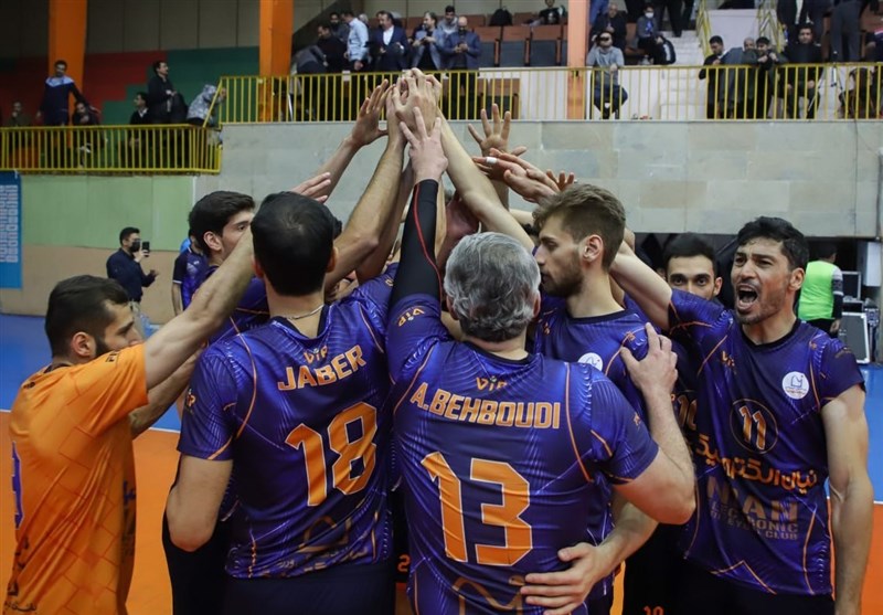 سرمربی تیم والیبال نیان الکترونیک مشهد: بازی سختی مقابل پیکان داریم