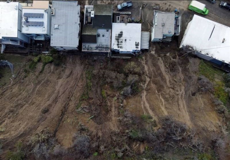 Death Toll in California Reaches 20 As Atmospheric Rivers Finally Disappear