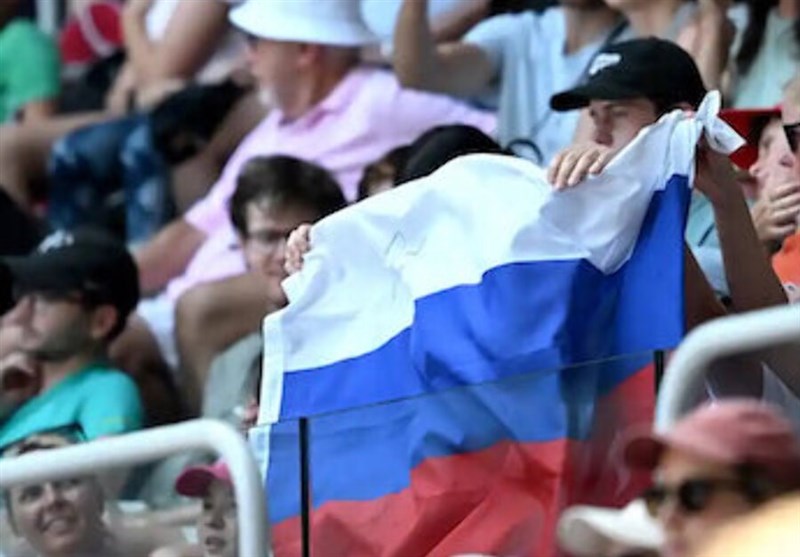 واکنش روسیه به ممنوعیت اهتزاز پرچم این کشور در گرنداسلم استرالیا