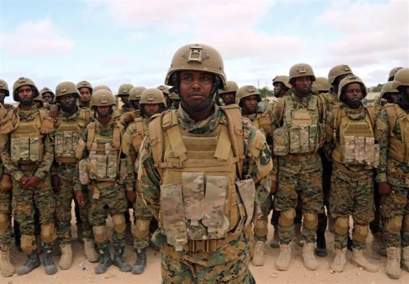 Seven Somalian Soldiers Killed in Al-Shabaab Raid on Military Base