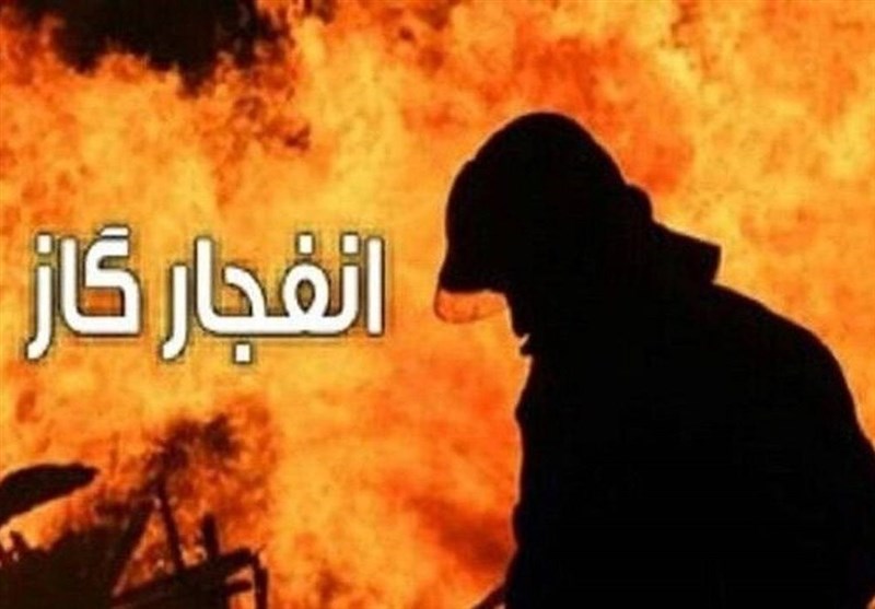 انفجار کپسول گاز در قزوین 2 نفر را به کام مرگ فرستاد