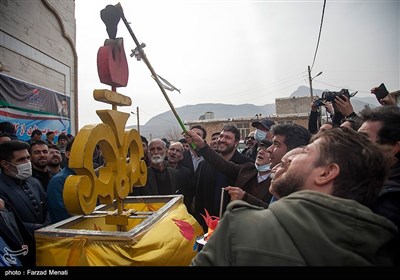 66 روستای قزوین در طرح گازرسانی سفر دوم رئیس‌ جمهور قرار می‌گیرند