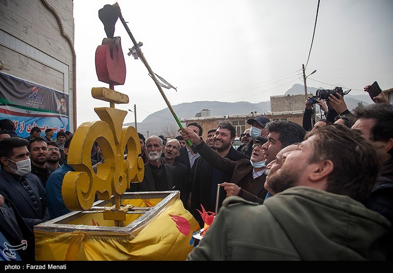 66 روستای قزوین در طرح گازرسانی سفر دوم رئیس‌ جمهور قرار می‌گیرند