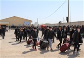 وزارت مهاجرین افغانستان: در شش ماه گذشته نزدیک به 300 هزار نفر از ایران به کشور بازگشته‌اند