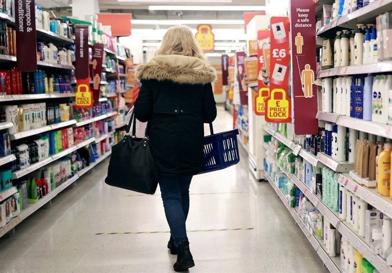 نرخ تورم قیمت مصرف کننده در انگلیس به 10.5 درصد رسید