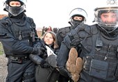 پروژه جدید سرکوب پلیس آلمان این بار برای ساخت اتوبان/ تداوم اعتراضات علیه تخلیه لوتزرات