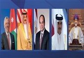 نشست سران 6کشور عربی در ابوظبی بدون حضور سران عربستان و کویت