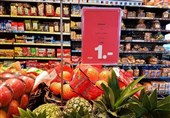 قیمت مواد غذایی در اتریش سر به فلک کشید