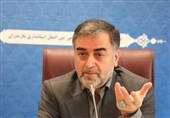 تذکر تند استاندار مازندران به رئیس سازمان جهاد کشاورزی/ مردم را بیچاره کرد‌ه‌اید! + فیلم