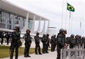 رئیس جمهور برزیل نیروهای امنیتی کاخ ریاست جمهوری را عزل کرد