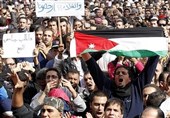 نگرانی رژیم اسرائیل از بحران‌های بی‌سابقه در کشورهای عربی از جمله اردن