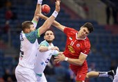 Iran Loses to Slovenia at World Handball Championship