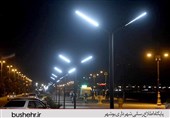 6900 اصلاح در شبکه روشنایی معابر لرستان؛ آغاز نوسازی با چراغ‌های هوشمند