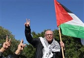«ماهر یونس» قدیمی‌ترین اسیر فلسطینی آزاد شد
