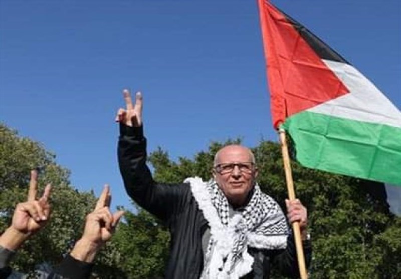 «ماهر یونس» قدیمی‌ترین اسیر فلسطینی آزاد شد