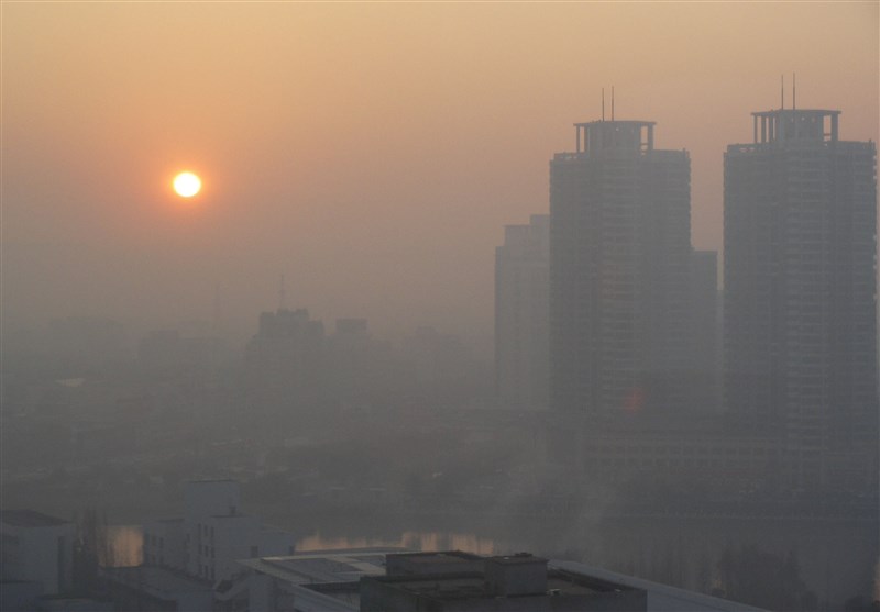 هواشناسی ایران 1401/11/01؛ هشدار افزایش آلودگی هوا در 9 شهر به سطح ناسالم برای تمام گروه‌ها