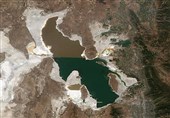 بزرگترین دریاچه نمک آمریکا در یک قدمی مرگ!/ آیا &quot;ارومیه&quot; به سرنوشت &quot;یوتا&quot; دچار می‌شود؟