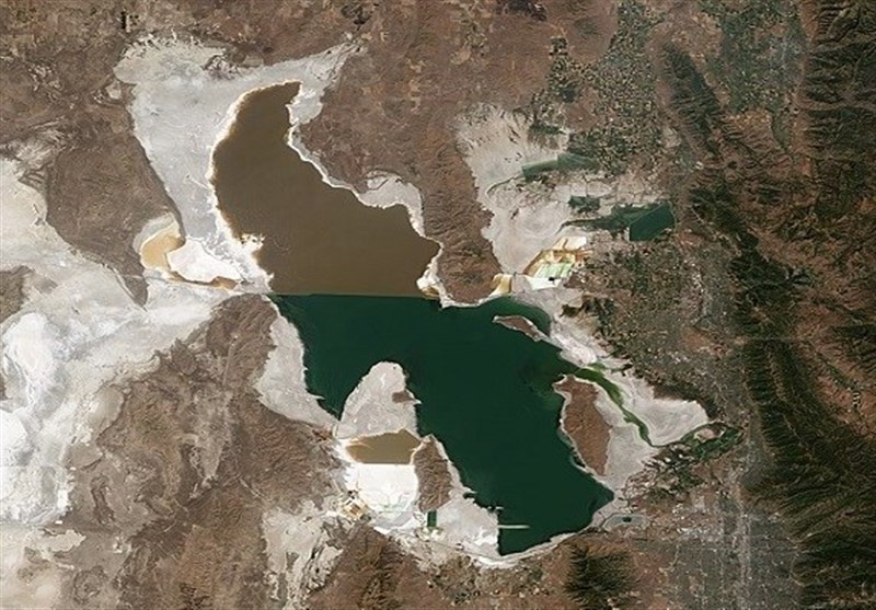 بزرگترین دریاچه نمک آمریکا در یک قدمی مرگ!/ آیا "ارومیه" به سرنوشت "یوتا" دچار می‌شود؟