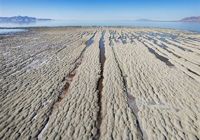  "دریاچه ارومیه" قربانی کشاورزی و تغییر اقلیم! 