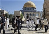 Israeli Settlers Storm Al-Aqsa Mosque in Provocative Move Against Palestinian Worshipers