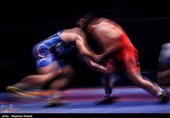 Iran’s Taghani Wins Bronze at Ivan Yarygin 2023