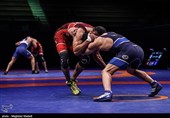Hırvatistan Serbest Güreş Yarışmalarında İran Takımı İkinci