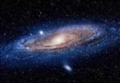 تصویری جالب از 3 میلیارد ستاره و کهکشان + عکس