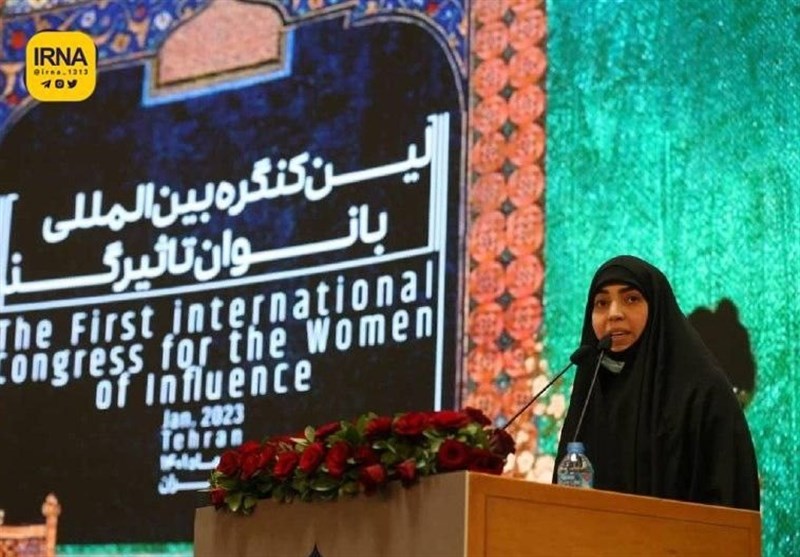 زینب نصرالله : نقش زنان علیه ظلم و اشغالگری بی‌نظیر بوده است