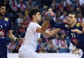 Iran Handball Handed Tough Group at Qualifiers for 2024 Olympics