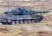 متحدان نتوانستند آلمان را برای انتقال تانک‌های لئوپارد به کی‌یف متقاعد کنند