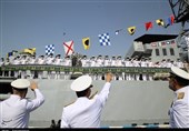 Iranian Naval Flotilla to Dock at Brazilian Port