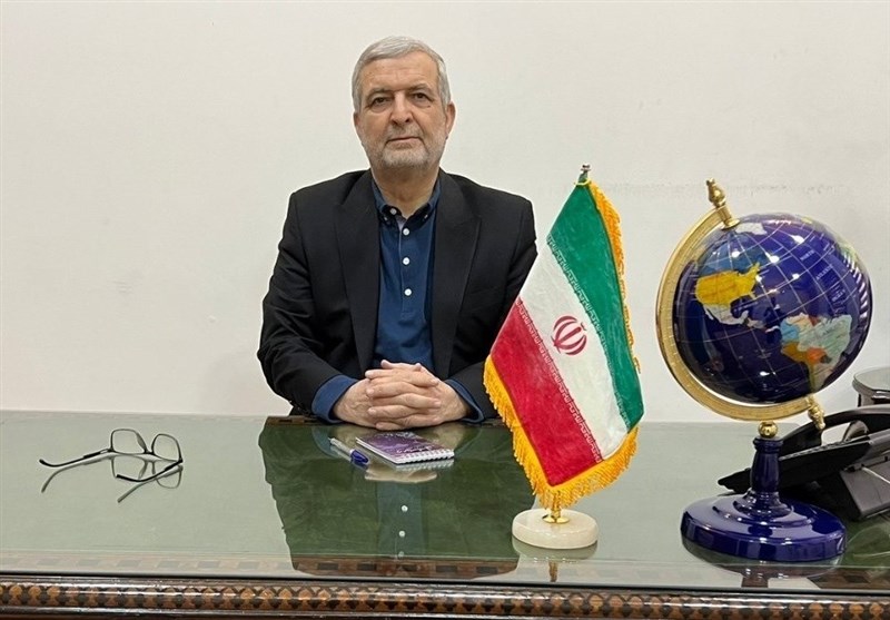 آغاز به کار رسمی سفیر جدید ایران در کابل