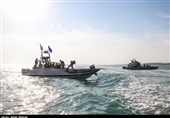 IRGC Navy Seizes Big Haul of Drug in Sea of Oman