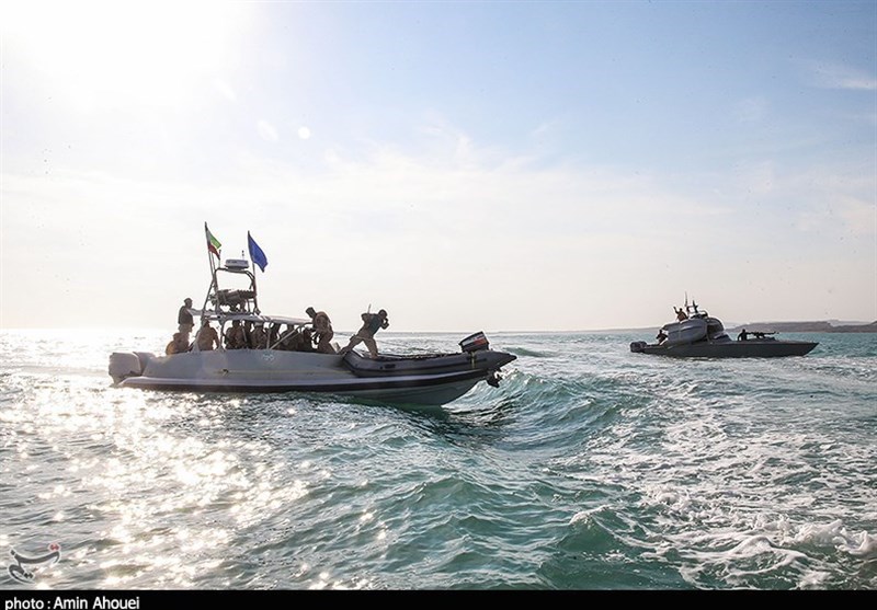 IRGC Navy Seizes Big Haul of Drug in Sea of Oman