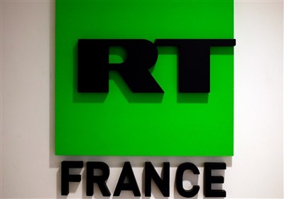  روسیه انسداد حساب‌های شبکه راشاتودی توسط فرانسه را تلافی می‌کند 