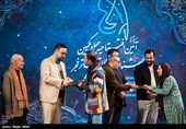 افتتاحیه چهل‌ویکمین جشنواره بین‌المللی تئاتر فجر