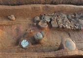 21 مقبره از سلطنت &quot;هان&quot; در چین کشف شد